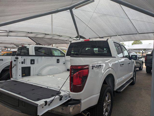 new 2024 Ford F-150 car, priced at $54,832