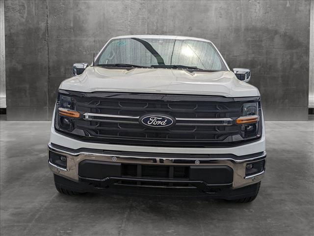 new 2024 Ford F-150 car, priced at $54,832