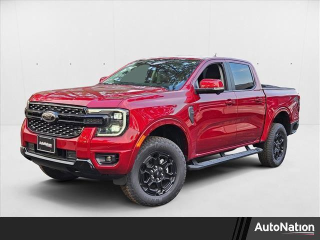 new 2025 Ford Ranger car, priced at $51,753