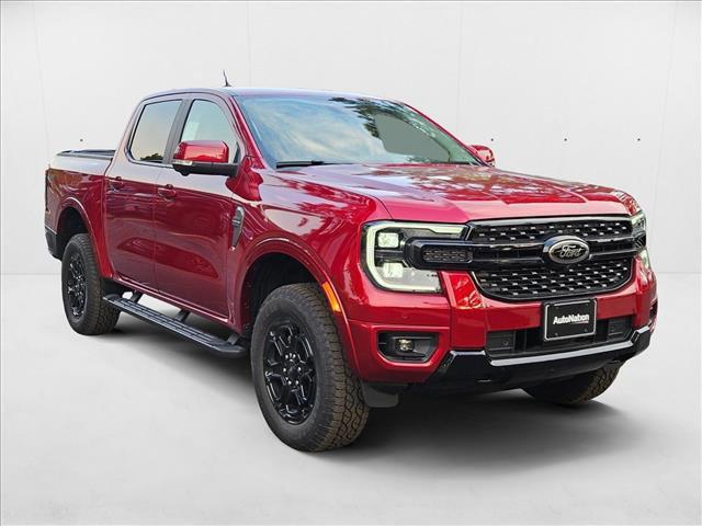 new 2025 Ford Ranger car, priced at $51,753