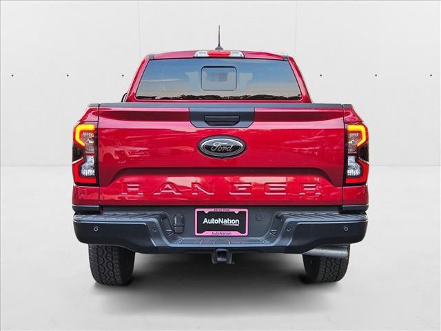 new 2025 Ford Ranger car, priced at $51,753