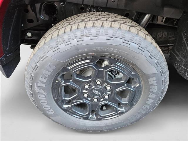 new 2025 Ford Ranger car, priced at $51,753