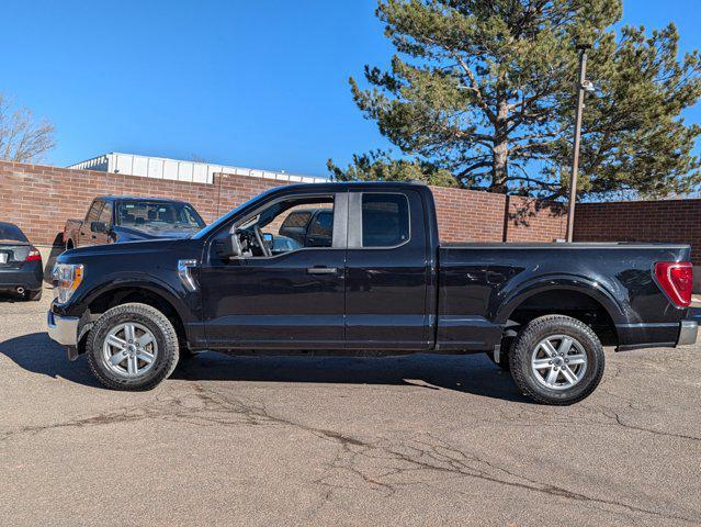 used 2022 Ford F-150 car, priced at $27,699