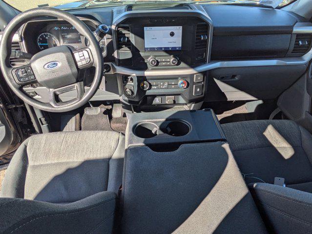 used 2022 Ford F-150 car, priced at $27,699