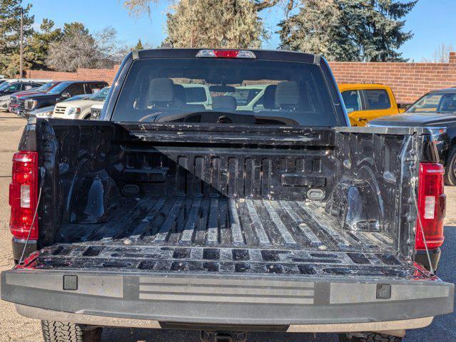 used 2022 Ford F-150 car, priced at $27,699