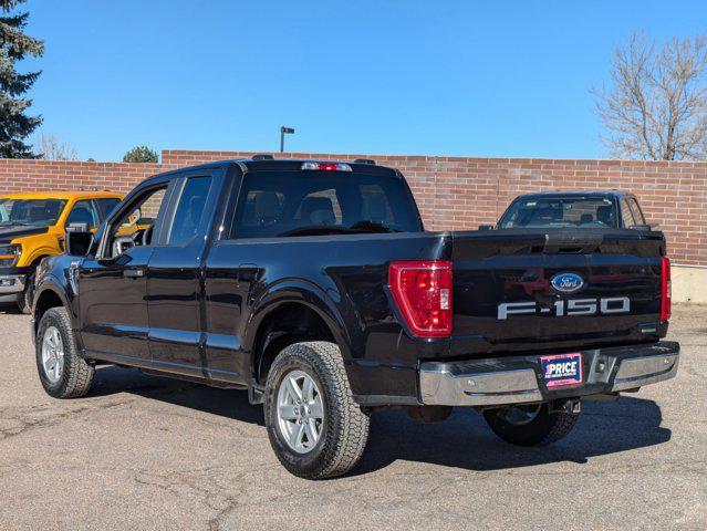 used 2022 Ford F-150 car, priced at $27,699