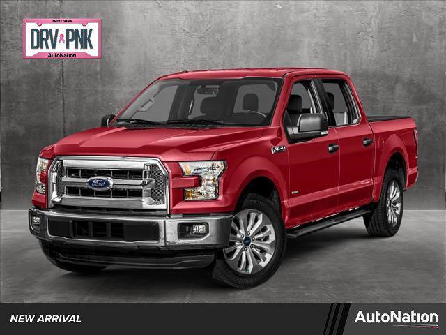 used 2016 Ford F-150 car, priced at $20,287