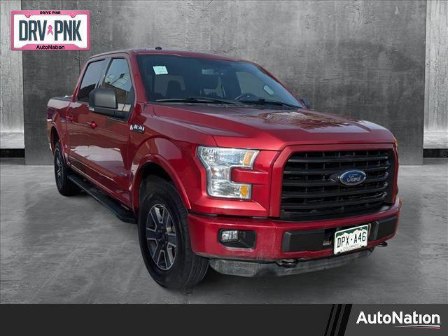 used 2016 Ford F-150 car, priced at $17,797