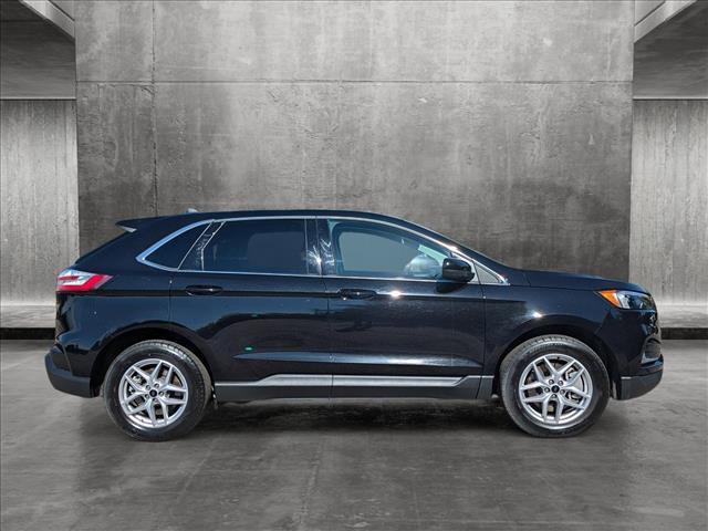 used 2023 Ford Edge car, priced at $27,715