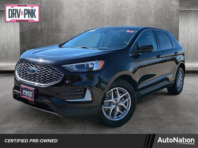 used 2023 Ford Edge car, priced at $27,715