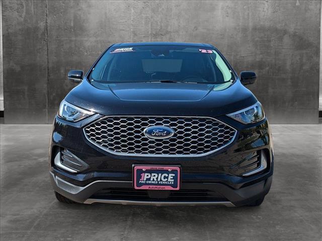 used 2023 Ford Edge car, priced at $27,715