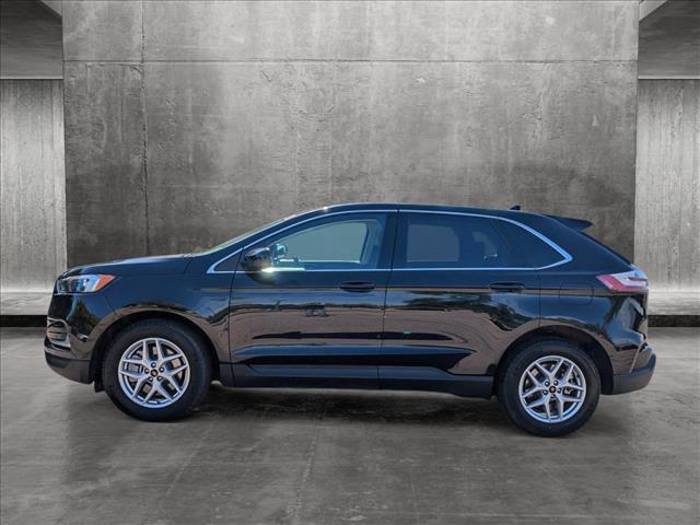 used 2023 Ford Edge car, priced at $27,715