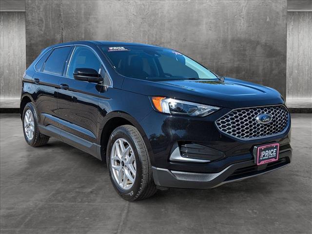 used 2023 Ford Edge car, priced at $27,715