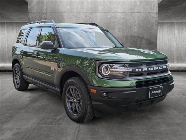 new 2024 Ford Bronco Sport car, priced at $32,475