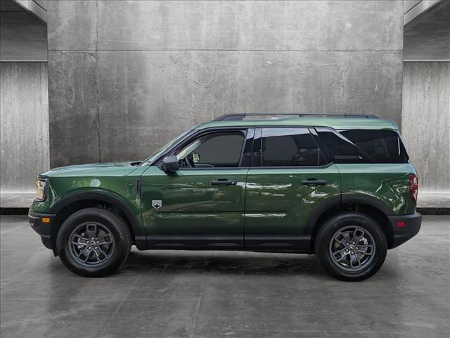 new 2024 Ford Bronco Sport car, priced at $32,475