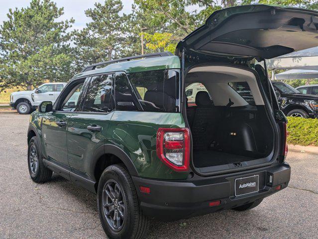 new 2024 Ford Bronco Sport car, priced at $32,475