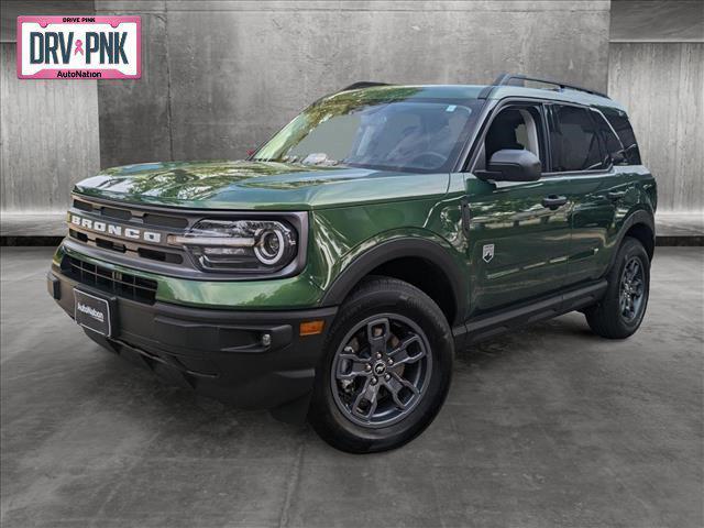 new 2024 Ford Bronco Sport car, priced at $32,475