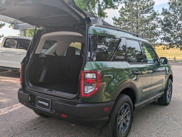 new 2024 Ford Bronco Sport car, priced at $32,475