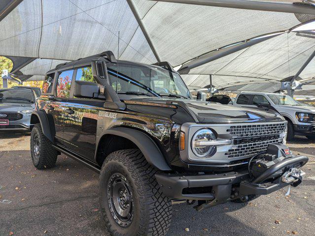 new 2024 Ford Bronco car, priced at $58,709