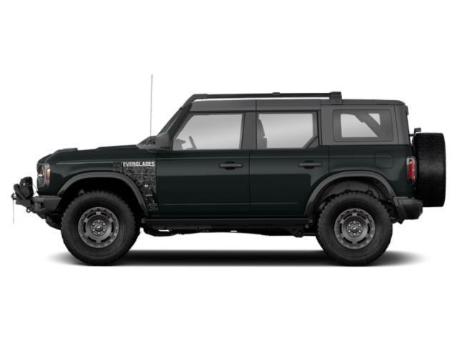 new 2024 Ford Bronco car, priced at $58,709