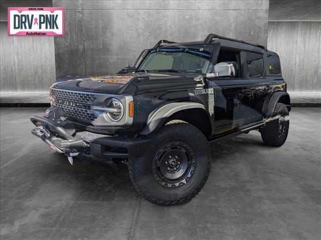 new 2024 Ford Bronco car, priced at $58,709