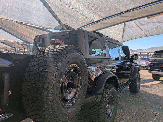 new 2024 Ford Bronco car, priced at $58,709