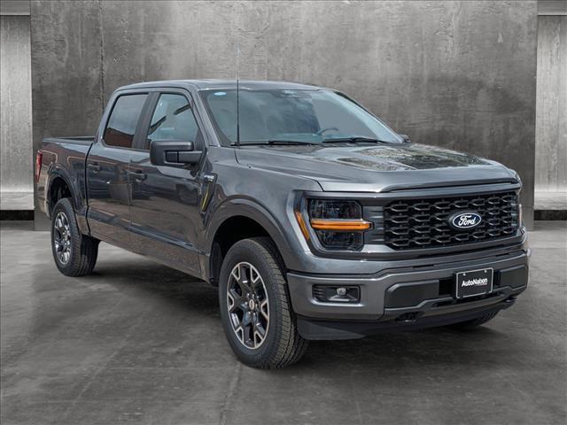 new 2024 Ford F-150 car, priced at $46,548