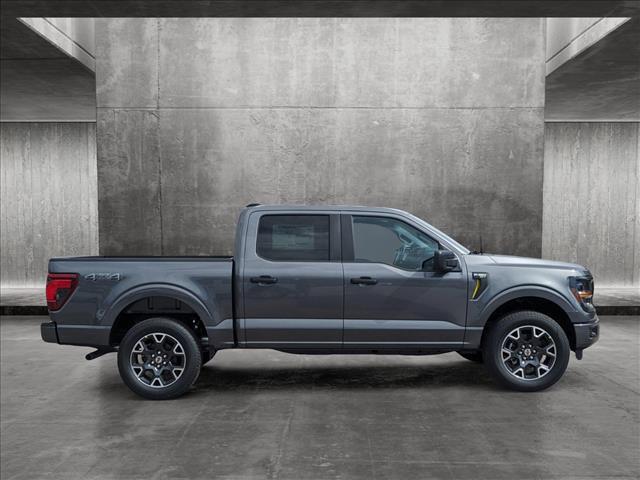 new 2024 Ford F-150 car, priced at $46,548