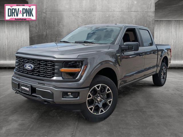 new 2024 Ford F-150 car, priced at $46,548