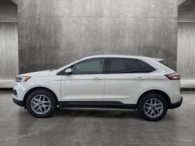 new 2024 Ford Edge car, priced at $39,119