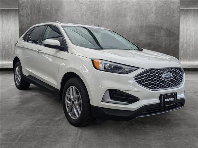 new 2024 Ford Edge car, priced at $39,119