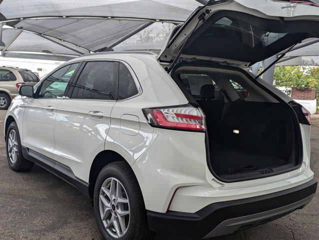 new 2024 Ford Edge car, priced at $39,119