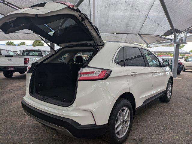 new 2024 Ford Edge car, priced at $39,119