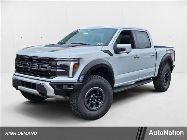 new 2025 Ford F-150 car