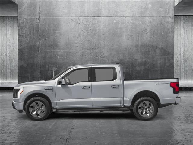 new 2025 Ford F-150 Lightning car, priced at $73,233