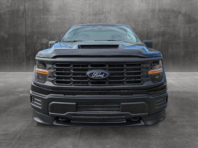 new 2024 Ford F-150 car, priced at $78,799