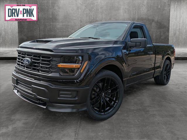 new 2024 Ford F-150 car, priced at $78,799