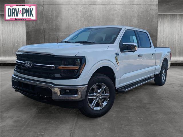 new 2024 Ford F-150 car, priced at $60,519