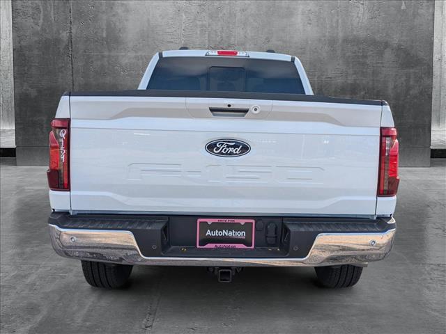 new 2024 Ford F-150 car, priced at $53,424