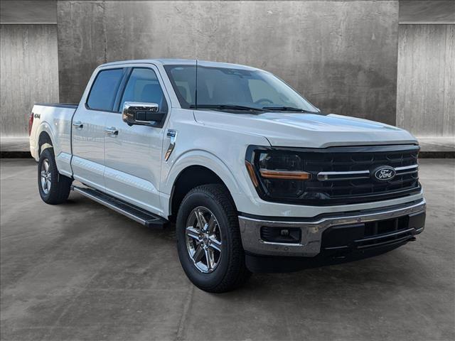 new 2024 Ford F-150 car, priced at $60,519