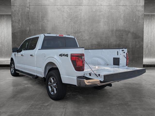 new 2024 Ford F-150 car, priced at $60,519