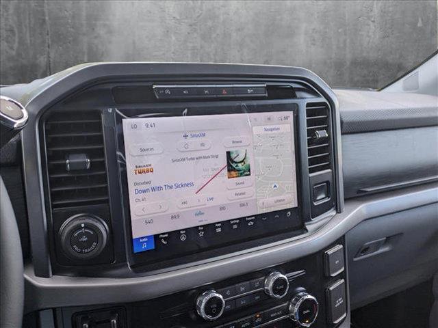 new 2024 Ford F-150 car, priced at $53,424