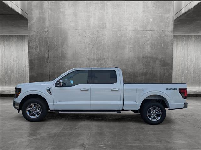 new 2024 Ford F-150 car, priced at $60,519