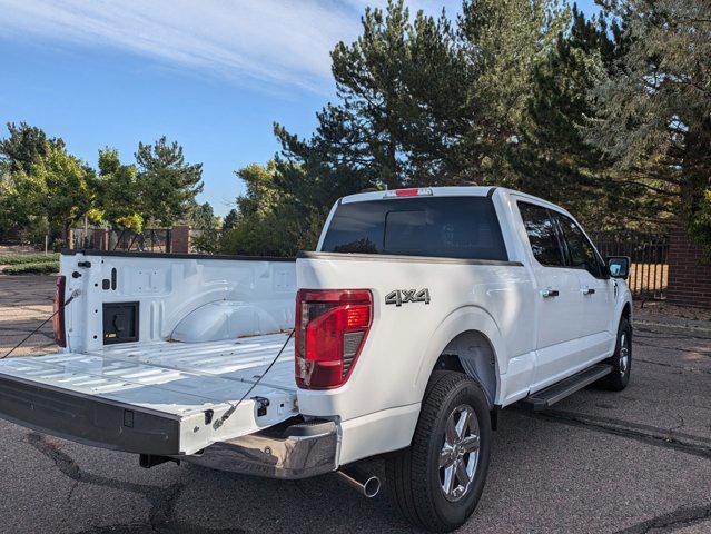 new 2024 Ford F-150 car, priced at $60,519