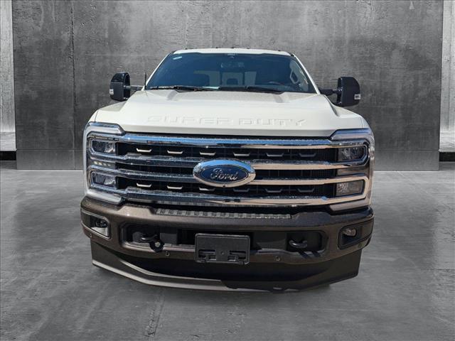 new 2024 Ford F-350 car, priced at $99,239