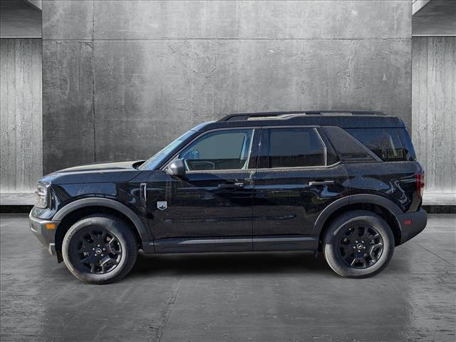 new 2025 Ford Bronco Sport car, priced at $32,664