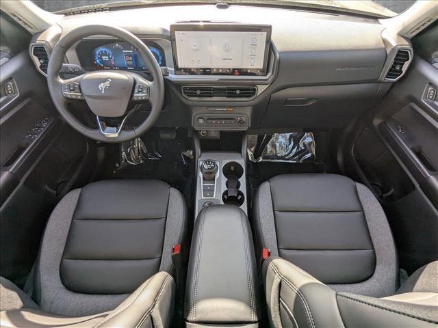 new 2025 Ford Bronco Sport car, priced at $32,664