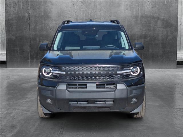 new 2025 Ford Bronco Sport car, priced at $32,664