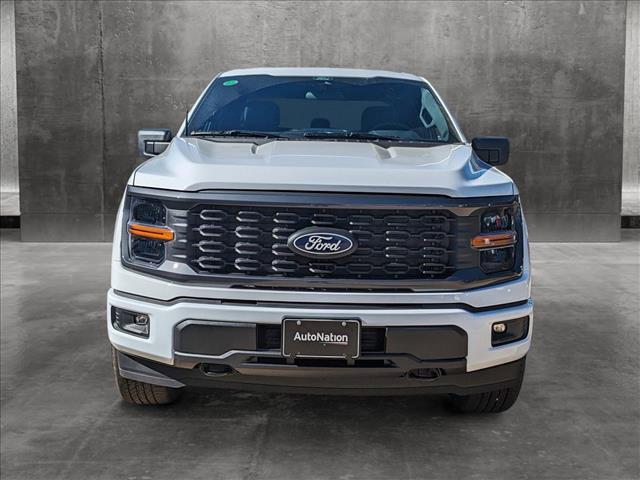 new 2024 Ford F-150 car, priced at $46,122