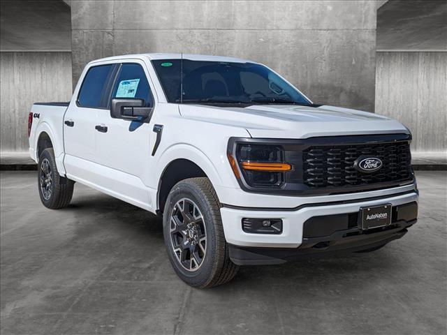 new 2024 Ford F-150 car, priced at $46,122